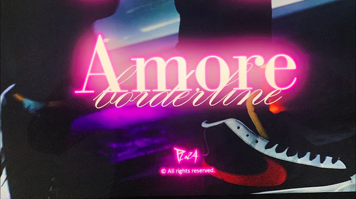 Amore Borderline - AlhexVox & Salvo Mendolia ( Pro...
