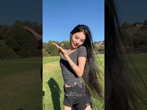 A little trend hopping but late #lewkin #kpop #tikokdance #dance #danceshorts #kfashion #ootd