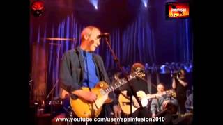 Video thumbnail of "Mark knopfler y Fito y  Fitipaldis (Corazon Oxidado)"