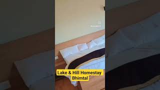 lakeandhillshomestay.co.in @lake.andhill #bhimtallake #bhimtal #travel #nainitallake #hotel