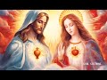 Jesucristo Y Virgen María Sanan Todos Los Dolores Del Cuerpo, Alma Y Espíritu Con Ondas Alfa 432 Hz