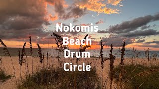 Nokomis Drum Circle 9/21/2022