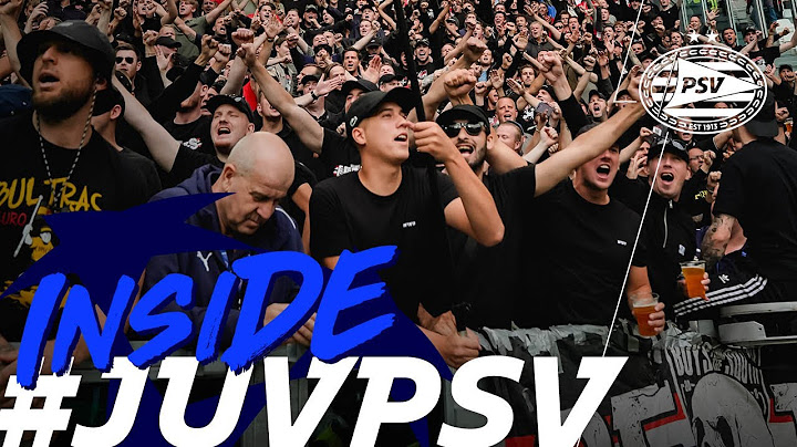 INSIDE | Scenes from Juventus - PSV 🎥