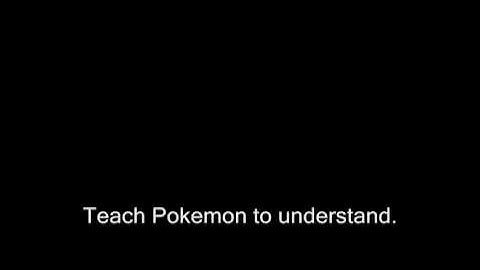 Cleverbot (Attempts) to Sing Pokémon to Itself