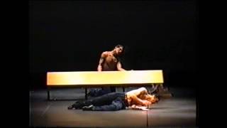 Ballet Gulbenkian - Excerto De Amaramália De Vasco Wellenkamp