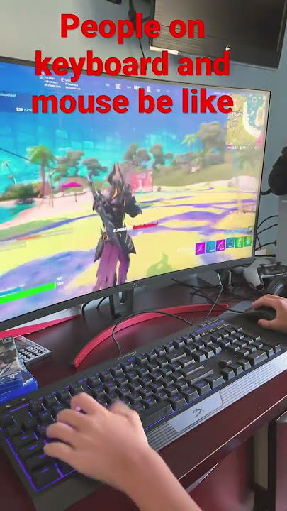 How To Play Fortnite with Keyboard and Mouse on Xbox Cloud Gaming 