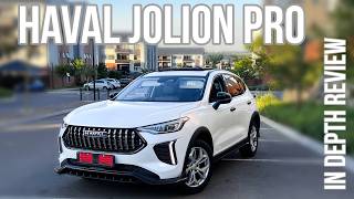 Haval Jolion Pro Super Luxury Review | Price , Features, Engine, Specs, Drive | Keep It Soft Reviews screenshot 5