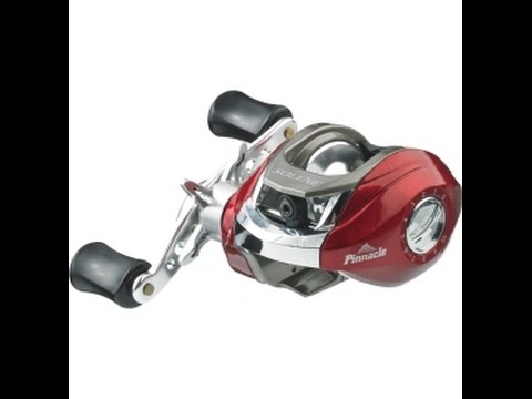 Pinnacle SOLENE Baitcaster Reel model SLP10C 