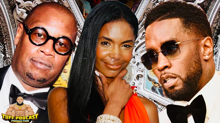 Kim Porter had PROOF that Diddy & Andre Harrell ha...