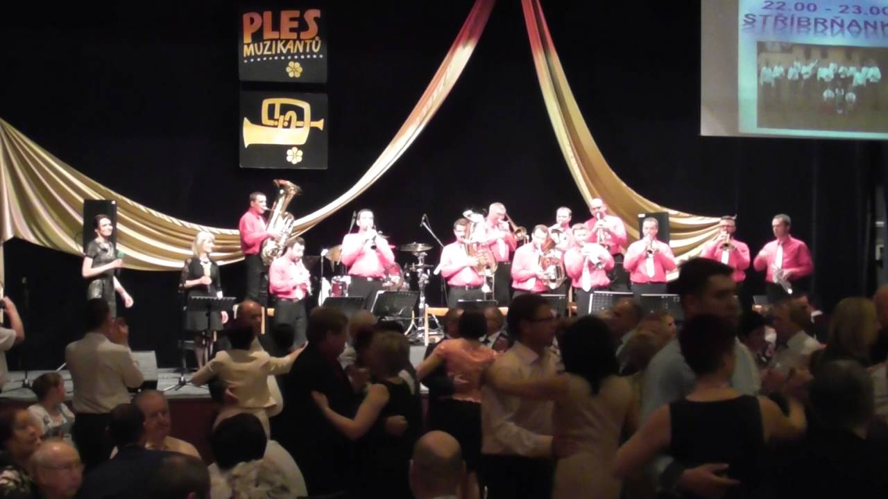 Muzikantsky Ples Hodonin 2016   Stribrnanka