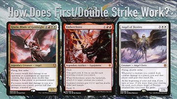 Back To The Basics - First Strike and Double Strike