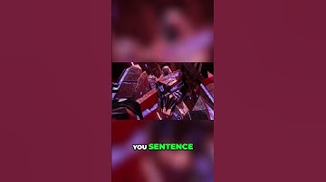 Megatron Assaults Soundwave