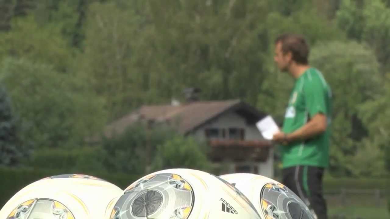 FC Augsburg: Eindrücke aus dem Trainingslager in Walchsee bundesliga tabla