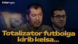 Xayrulla Hamidov: Davron Fayziyev Messi bo'lsa, men Ronalduman!
