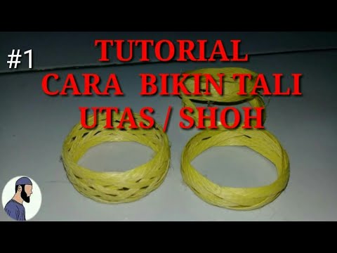 Video: Cara Memasang Utas Atas