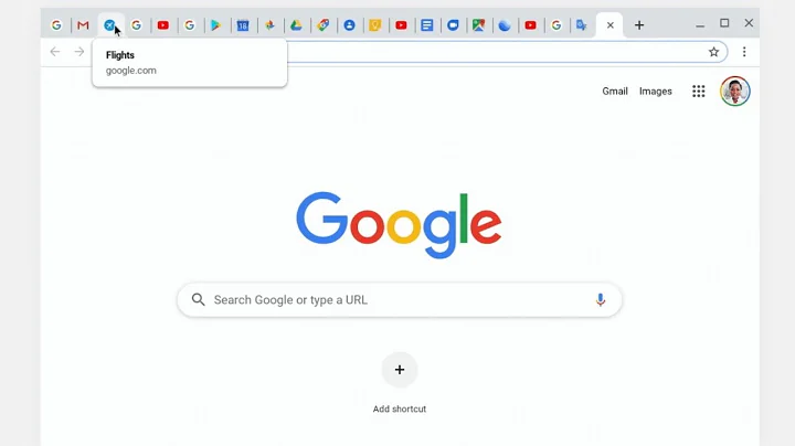 How to open multiple tabs in any Browser at once  chrome/Edge