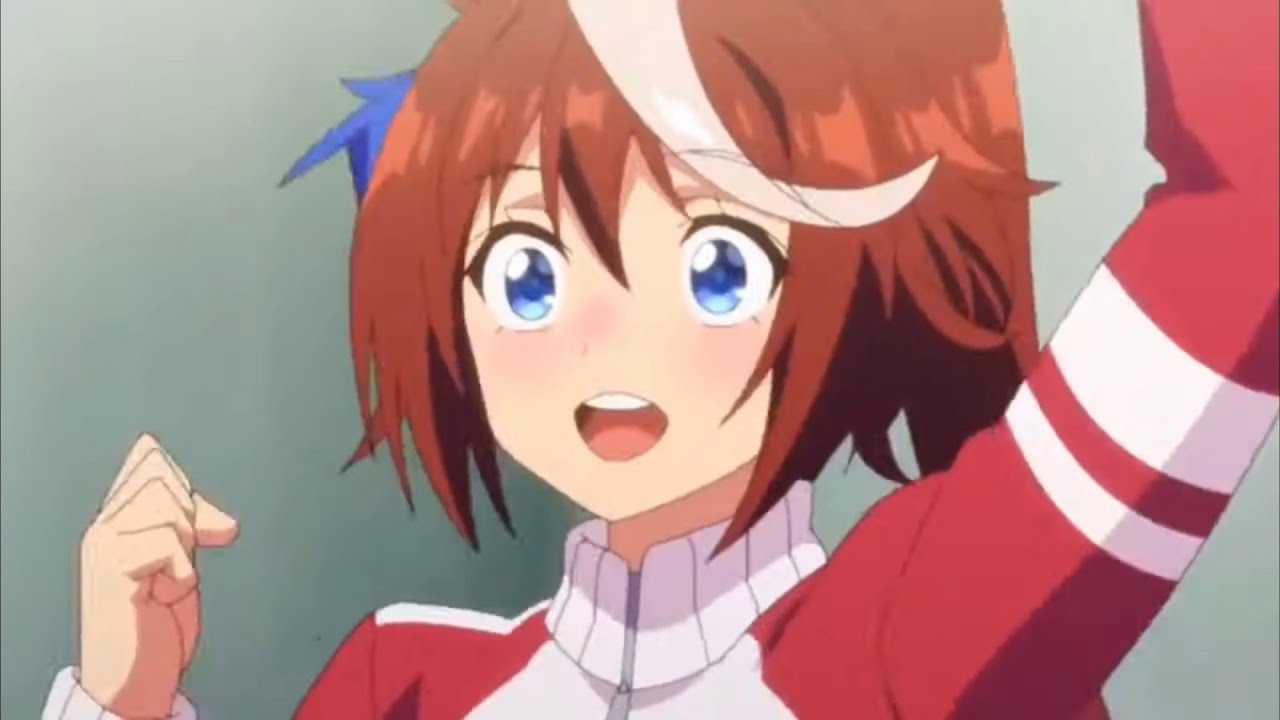 やだやだテイオー 【3分間耐久】 - YouTube