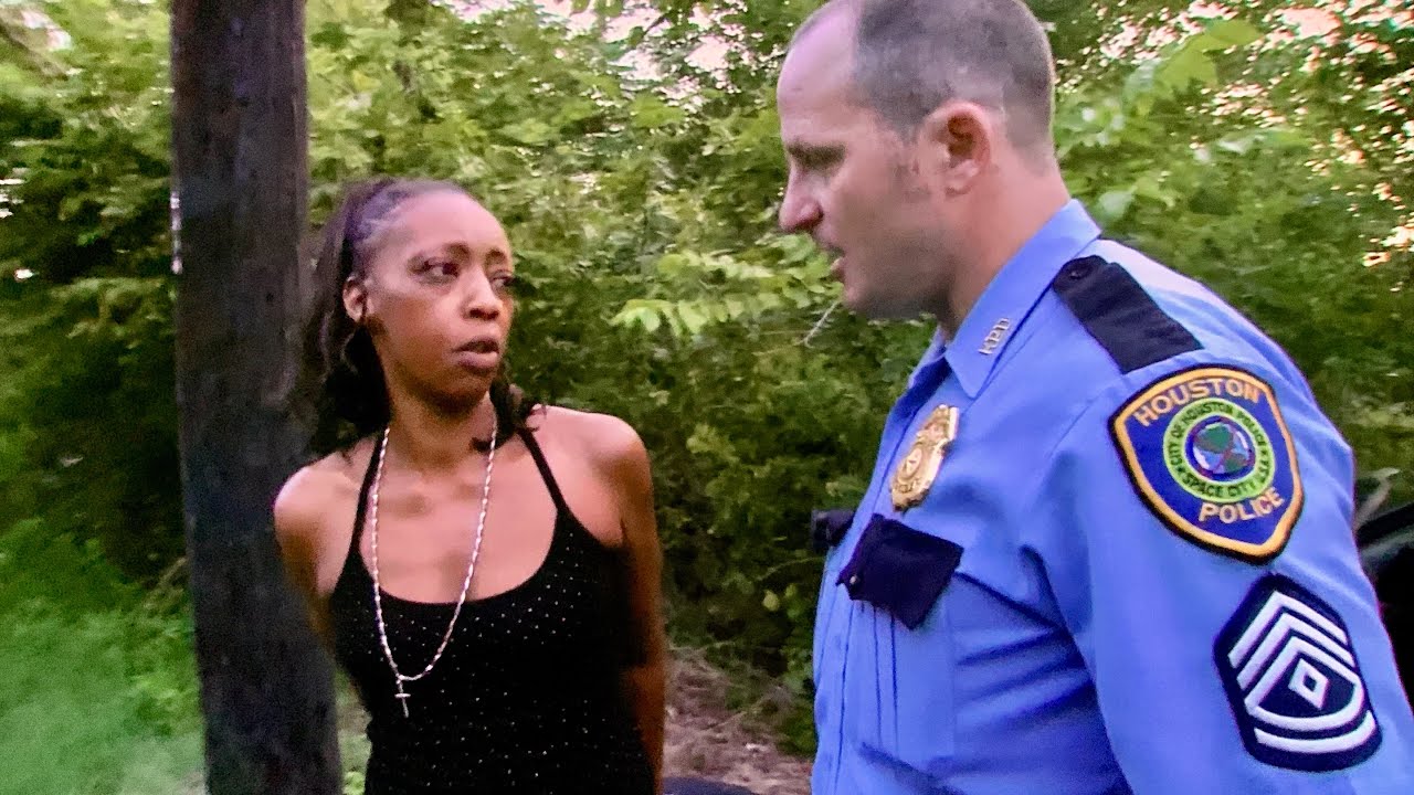 Cops Tv show Houston Texas. Police chase ends in arrests. (2010). - YouTube