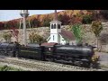 Prr h10 9915  prr l1s 3607 doublehead a mixed freight