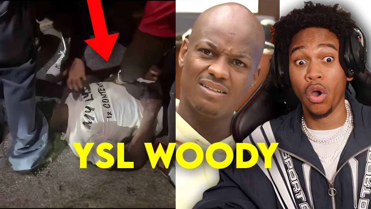 YSL Woody Rumored To Be Dead Hours After Dissing Young Thug