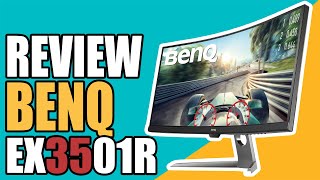 Benq EX3501R - Review monitor ultrawide 35 HDR en Español