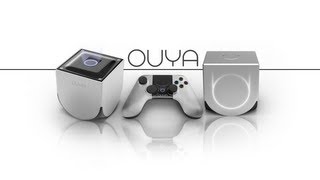 OUYA UNBOXING (Escapist Presents)
