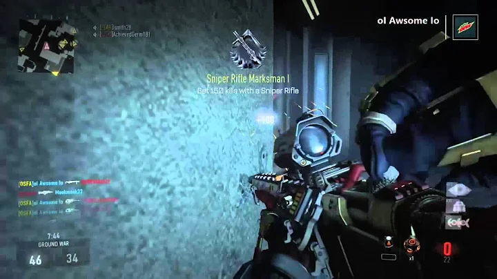 Call of Duty: Advanced Warfare