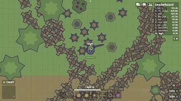 moomoo.io me noob?