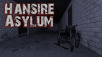 GMOD VR: Exploring Hansire Asylum