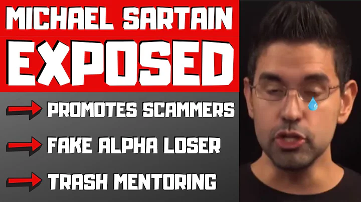 Michael Sartain Exposed - Fake Tough Guy That Prom...