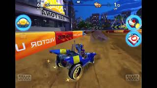I WON Against El Zipo with a Strange Rover Car in Beach Buggy Racing 2 #948