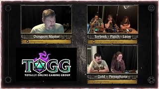 TOGG  - Atavar: Ascension - Ep 57 - Darkening Skies (Persistent D&amp;D Roleplay Campaign)