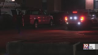 Huntsville Police Department searching for suspect after fatal shooting
