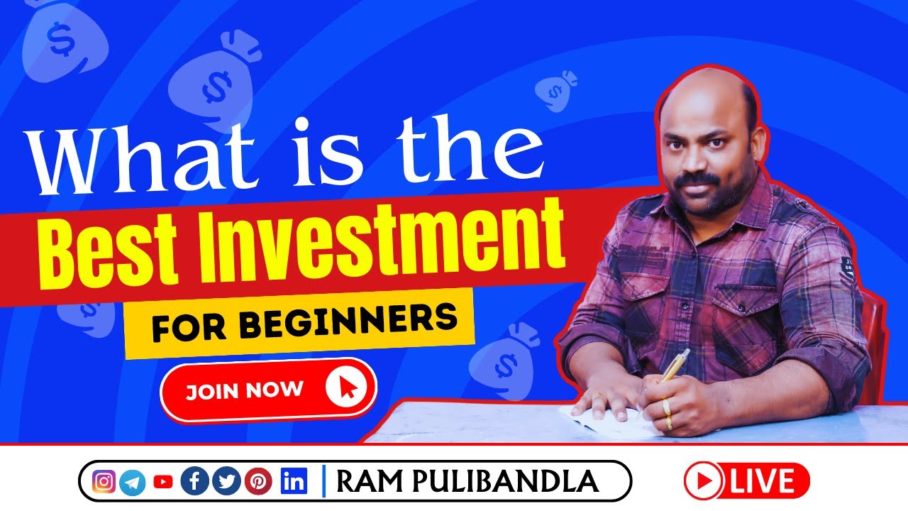What Is The Best Investment investment moneymanagement YouTube