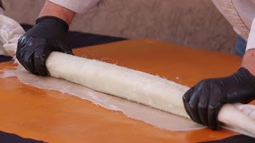 LSR Loading the UV Packer for a point repair