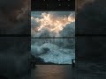 Stormy focus place