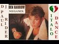 Den Harrow Megamix - DJ Paul Rider