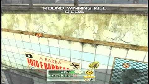 MW2 Trickshot Montage: Simple Snipin and Maybe Scopes