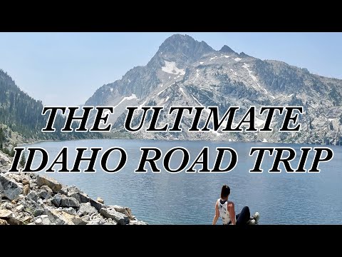 THE ULTIMATE IDAHO ROAD TRIP | Statewide itinerary tips!