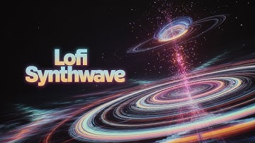 Retrotronics Live ☄️ — lofi synthwave 24/7 for study, code & creativity