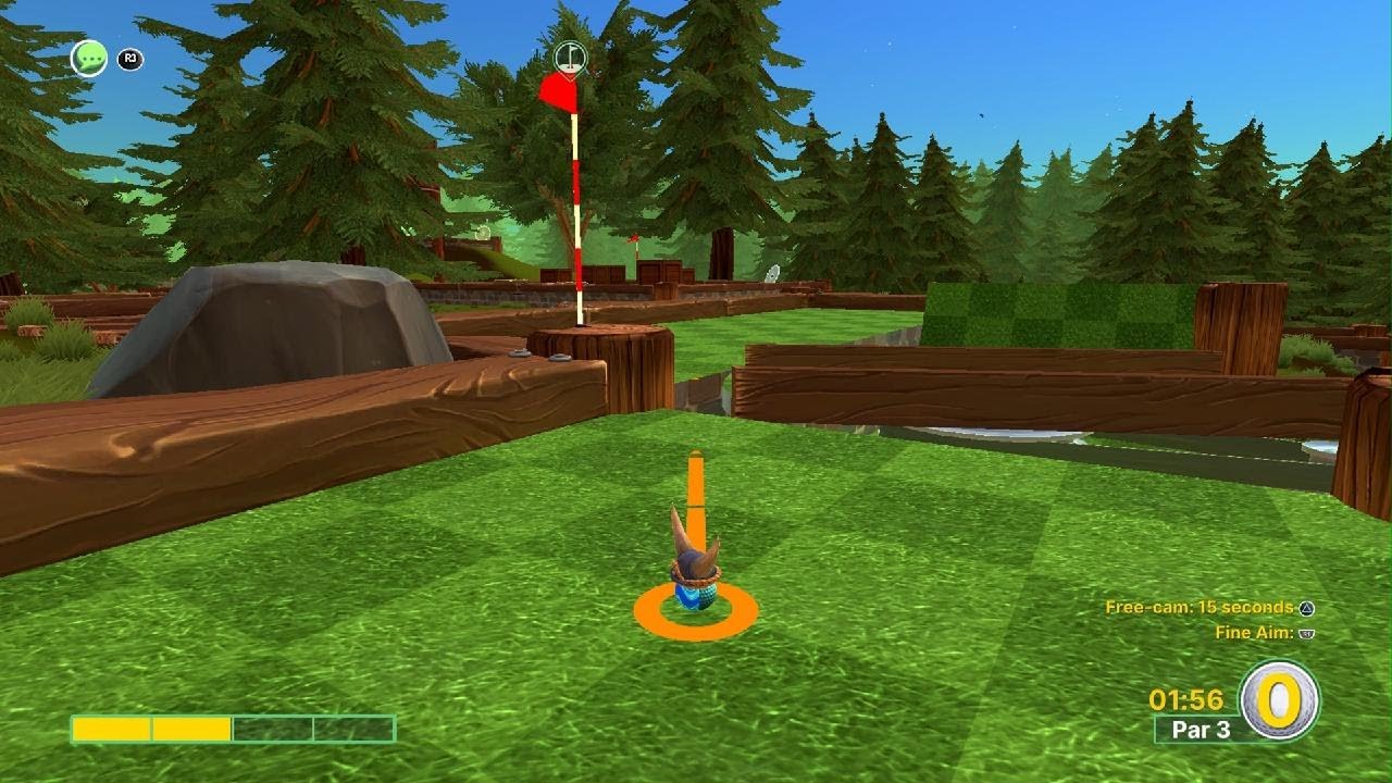 Golf With Your Friends glitch