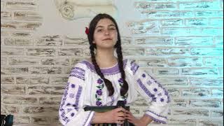 Georgiana Calin  -   Mi-o spus cucutu  mie   -  Nasul TV