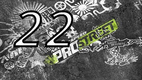 Need For Speed Pro Street Part 22 - Mondello Park [React Team Sessions 11/15]