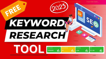 No. 1 Best Free Keyword Research Tool For Beginners in 2023 | Free Keyword to Get USA Traffic