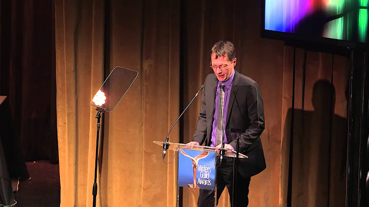 2015 Writers Guild Awards New York Ceremony (Lowell Peterson)