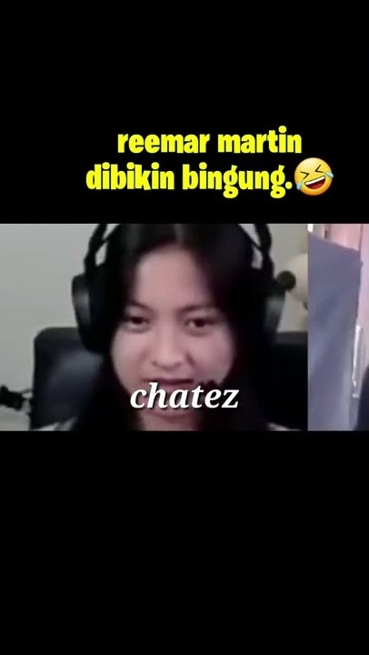 pertemuan pertama chateez dan reemar yang kocak 🤣