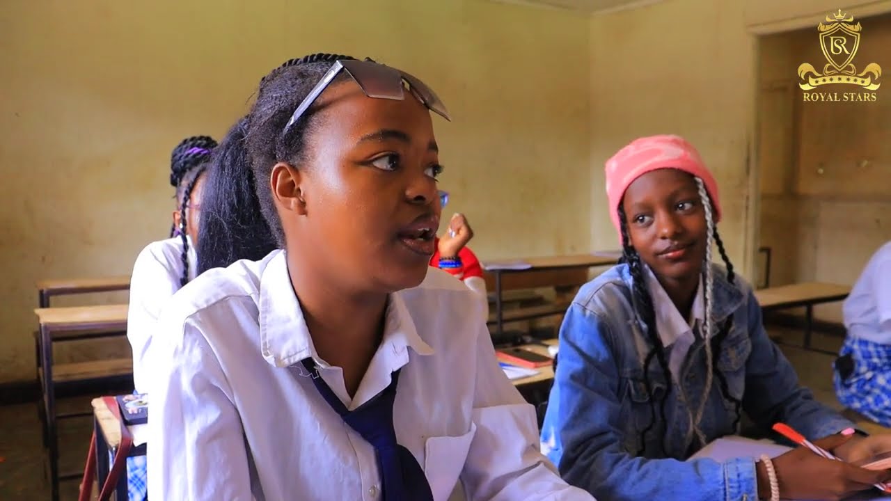 BLOOD OF THE SAME HEART{DAMU YA MOYO MMOJA}