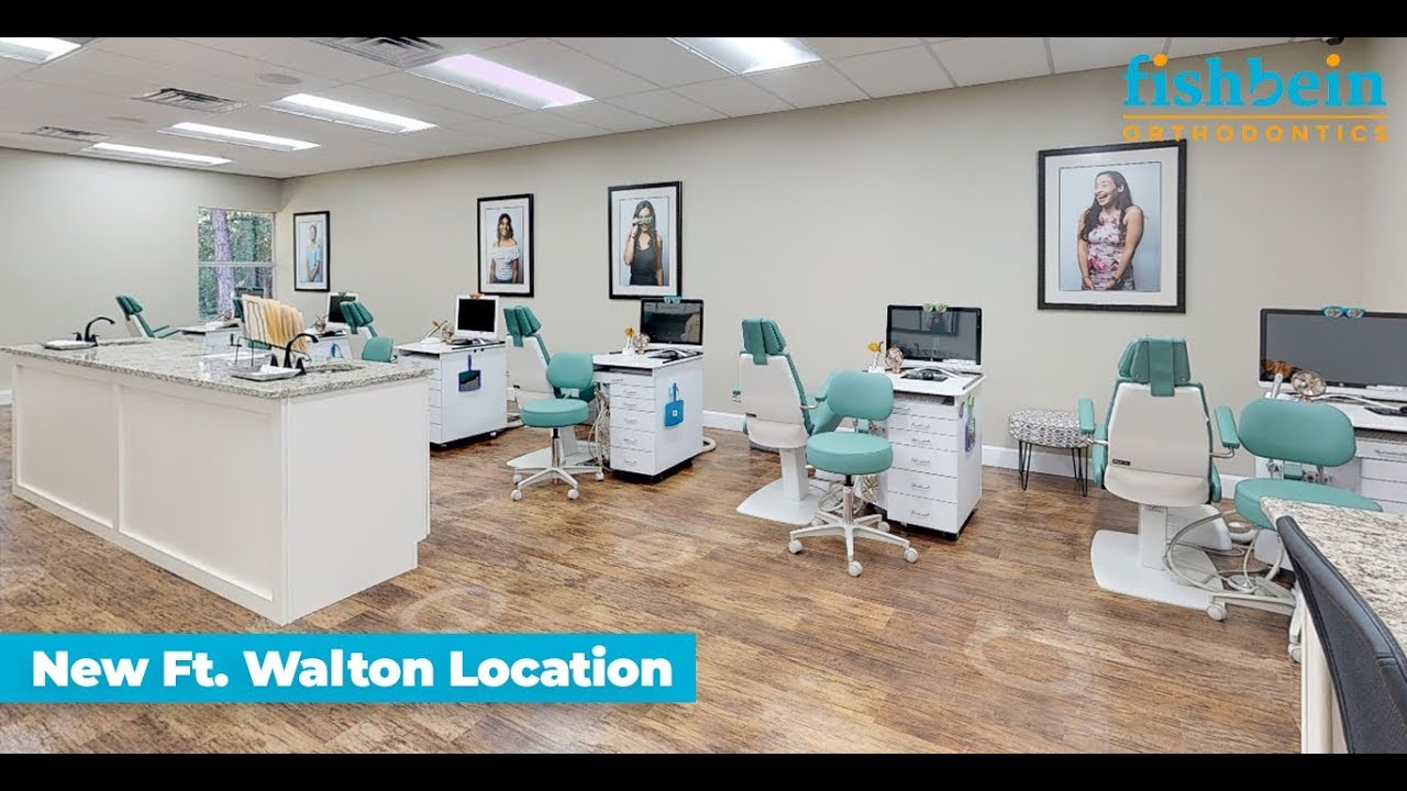 Fishbein Orthodontics Ft. Walton Orthodontist YouTube