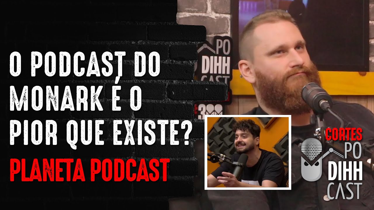 O QUE ELE FALA É BURRICE? - Podihhcast Cortes - YouTube