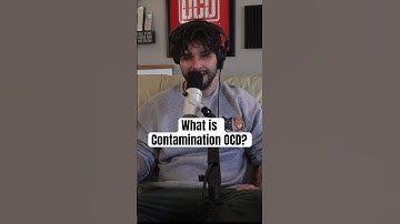 What is Contamination OCD? #ocd #mentalhealth #intrusivethoughts